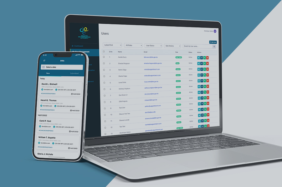 Disaster Reconstruction