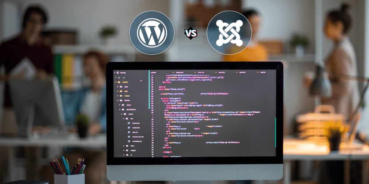 Joomla vs WordPress | Which One Is Best For Your Site?
