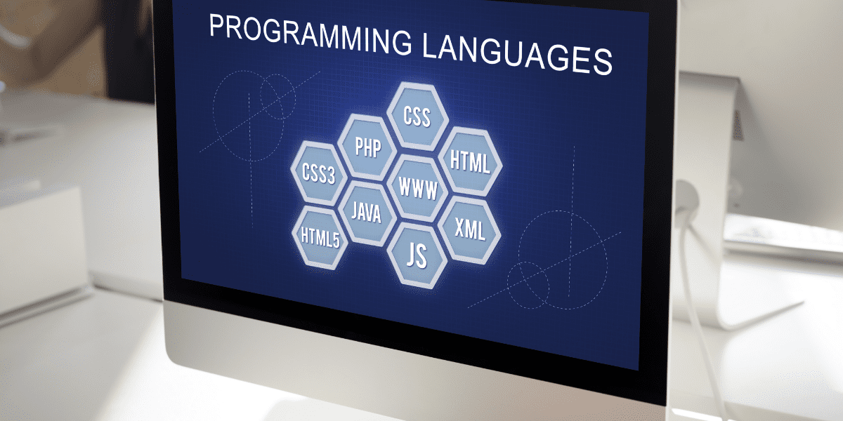 Top 5 Web Development Programming Languages