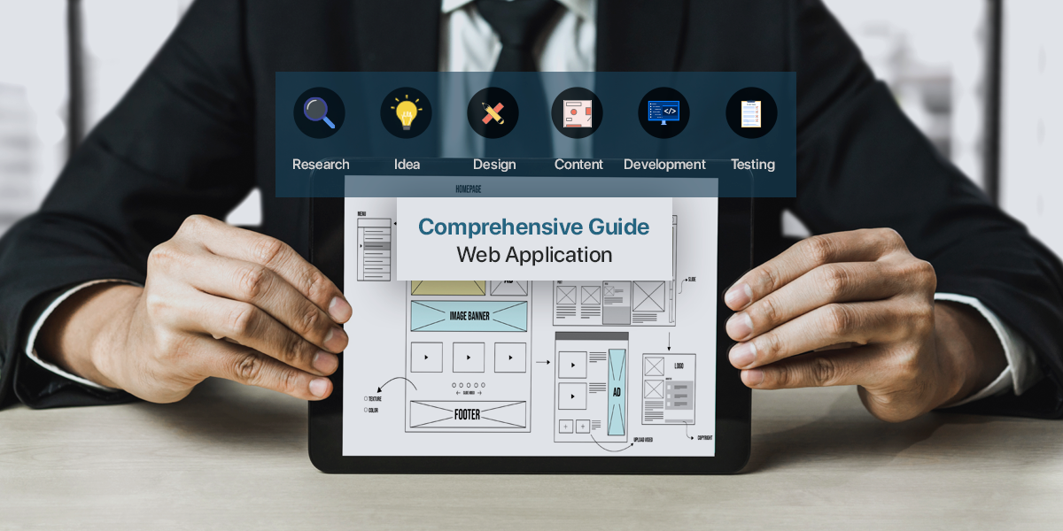 Comprehensive Guide Web Application Architecture – All You Need To Know