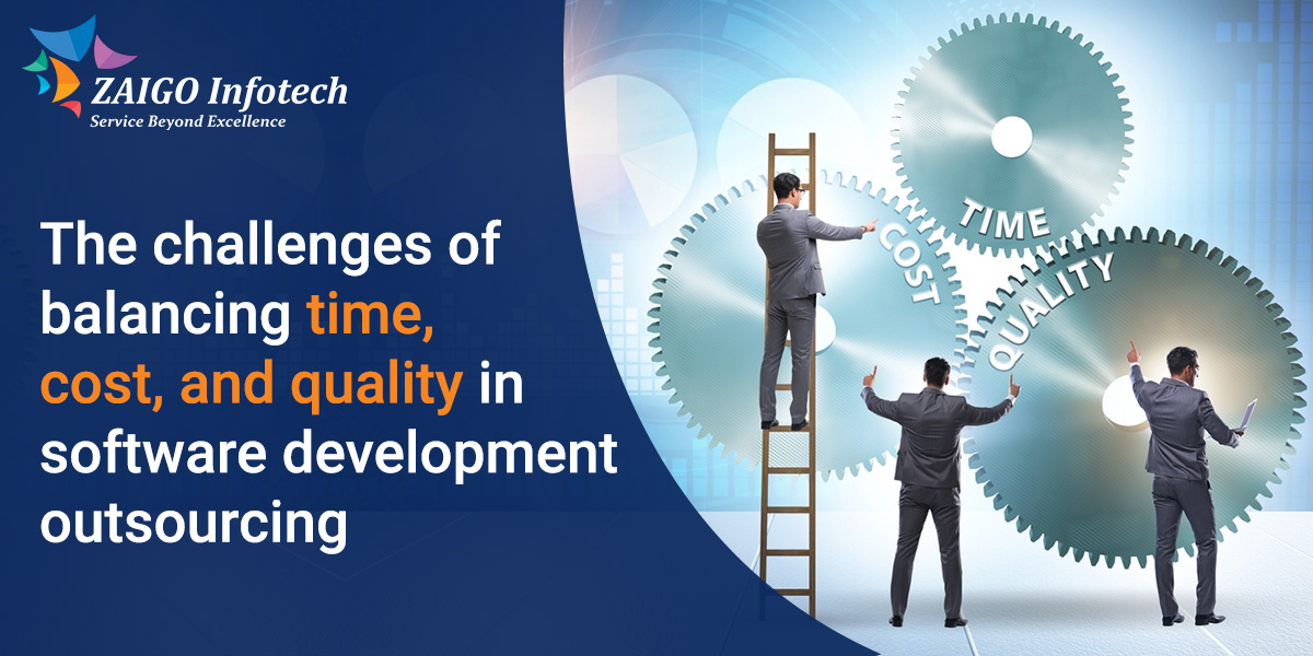 Common Outsourcing Software Development Challenges