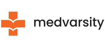 Medvarsity Logo Image