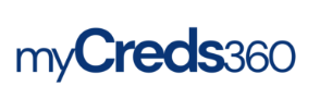 MyCreds360 Logo Image