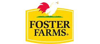 Foster Farms Client Logo Image