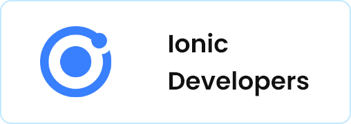 Ionic Developers