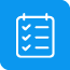 Real-Time Assignment Icon Image