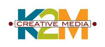 K2M creative media Client Logo