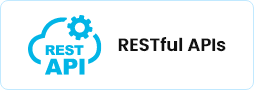 restful Logo