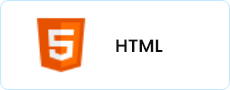 HTML logo