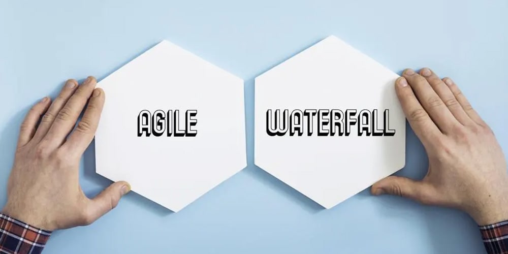 Agile Vs Waterfall Comparison