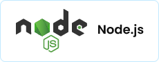 Node Js logo