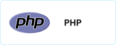 php logo