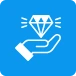  Cost-Effective & Value-Driven Approach Icon Image