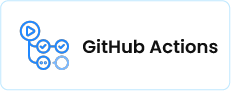 github-actions Logo