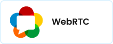 webrtc Logo